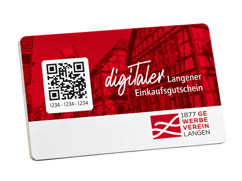Langener-Einkaufsgutschein-Gutscheinkarte